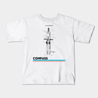 Design of Compass Kids T-Shirt